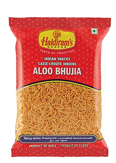 Haldiram's Aloo Bhujia 175g